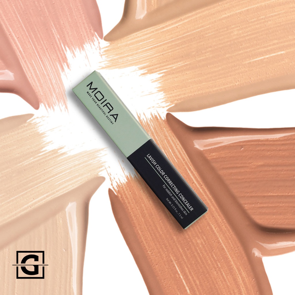 MOIRA CORRECTOR CREMOSO LAVISH 103 MATCHA LATTE