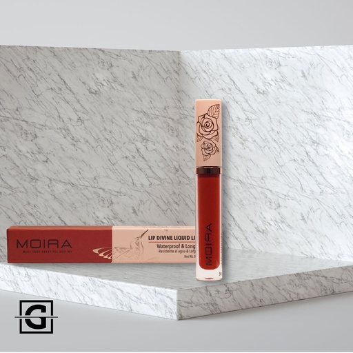 MOIRA LABIAL LIQUIDO INDELEBLE LIP DIVINE 014 NOVA