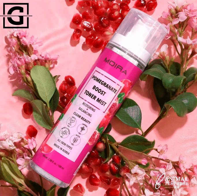 MOIRA TONICO DE GRANADA BOOST TONER MIST