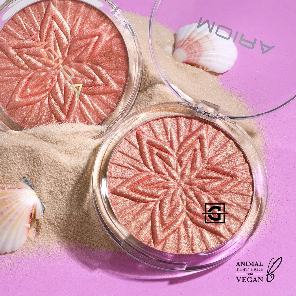 MOIRA ILUMINADOR PARA ROSTRO Y CUERPO 003 SPICY HUE