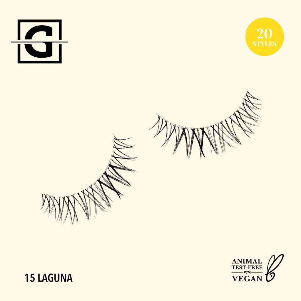 MOIRA PESTAÑAS NATURAL EFFECT BIONIC VEGAN FAUX 015 LAGUNA