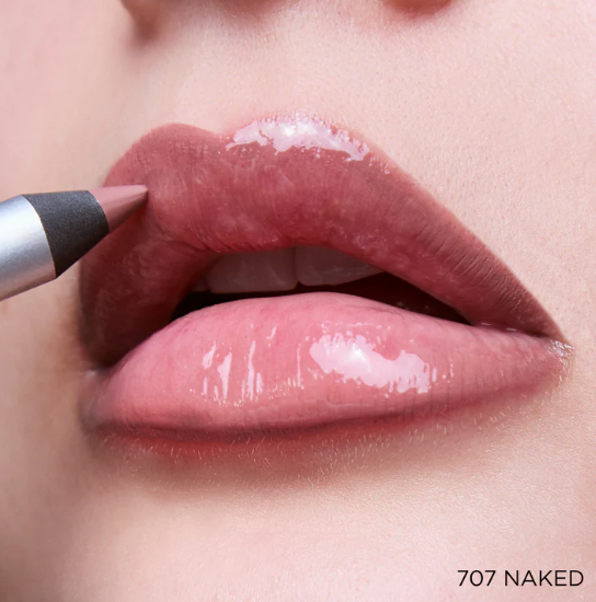 ADARA DELINEADOR DE LABIOS CREAMY LONGLASTING LIP PENCIL 707 NAKED