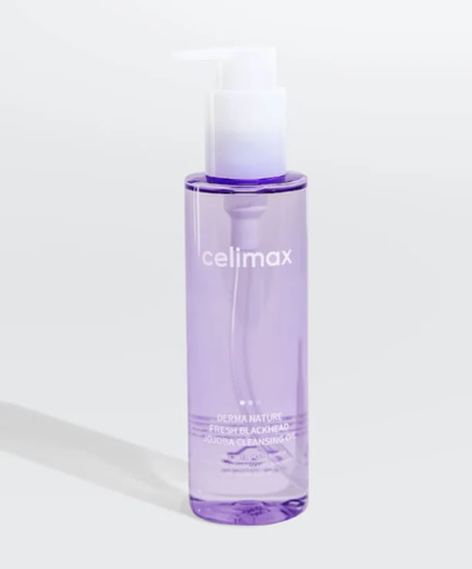 CELIMAX ACEITE LIMPIADOR FRESH BLACKHEAD JOJOBA CLEANSING OIL 150 ML