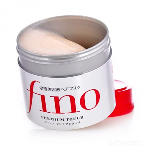 SHISEIDO MASCARILLA PARA CABELLO FINO PREMIUM TOUCH 230 GR