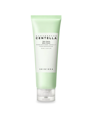 SKIN 1004 ESPUMA LIMPIADORA TEA -TRICA BHA FOAM 125 ML