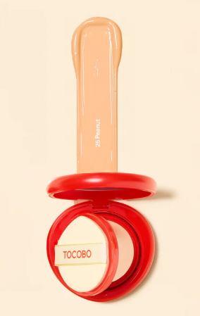 TOCOBO BASE DE MAQUILLAJE APPLE DEWY FIT CUSHION 21 PEACH