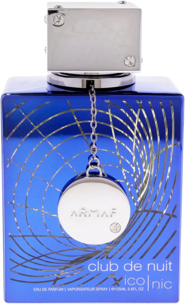 ARMAF PERFUME CLUB DE BLUE ICONIC 105 ML