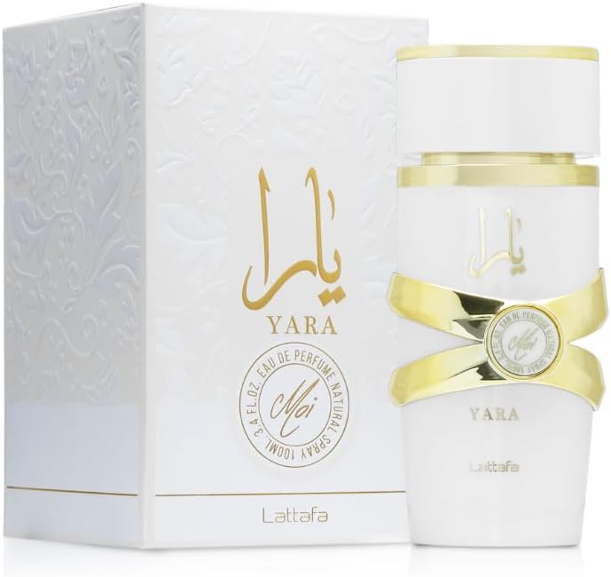 LATTAFA PERFUME YARA MOI 100 ML