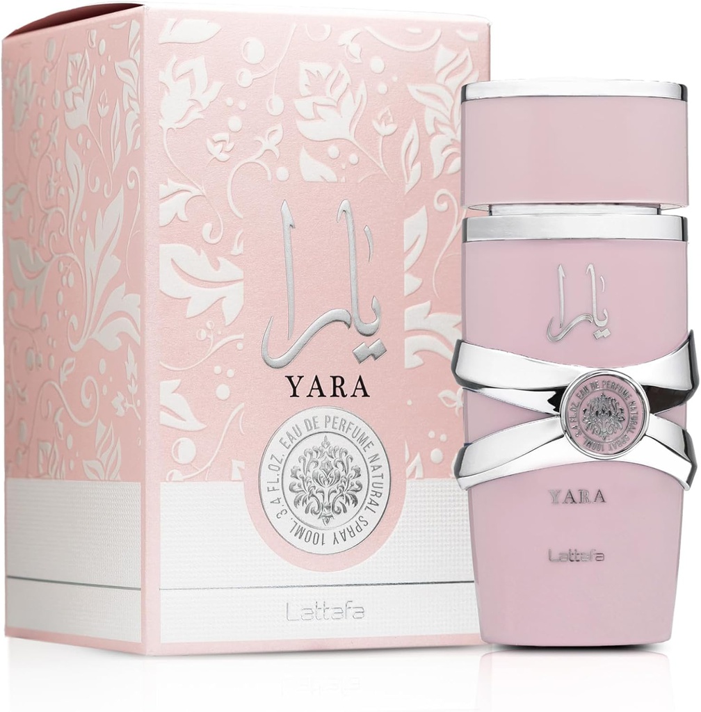 LATTAFA PERFUME YARA 100 ML