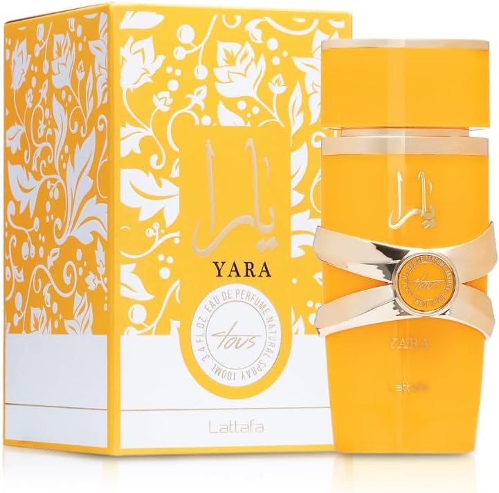 LATTAFA PERFUME YARA TOUS 100 ML