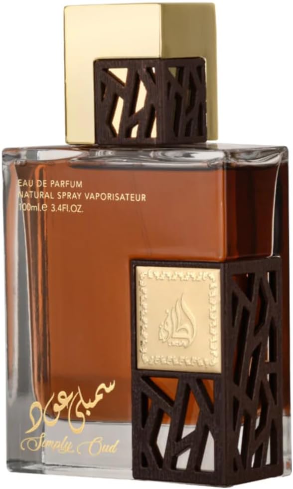 LATTAFA PERFUME SIMPLY OUD 100 ML