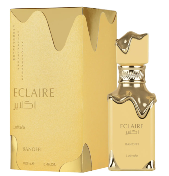 LATTAFA PERFUME ECLAIRE BANOFFI 100 ML
