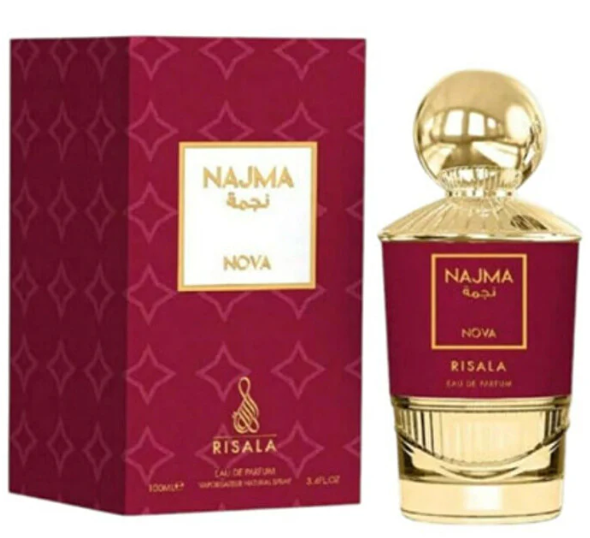 RISALA PERFUME NAJMA NOVA 100 ML