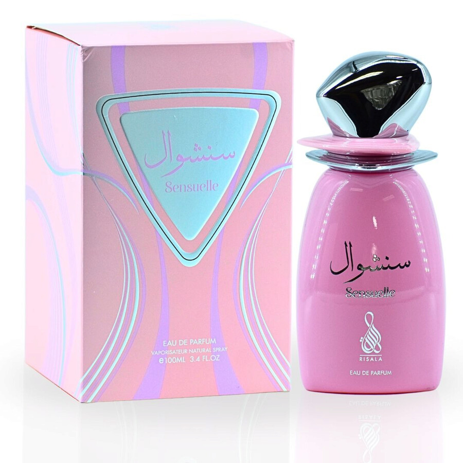 RISALA PERFUME SENSUELLE 100 ML