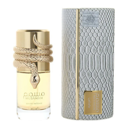 LATTAFA PERFUME MUSAMAM WHITE INTENSE 100 ML