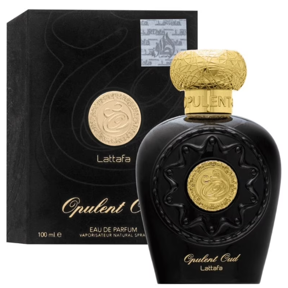 LATTAFA PERFUME OPULENT OUD 100 ML