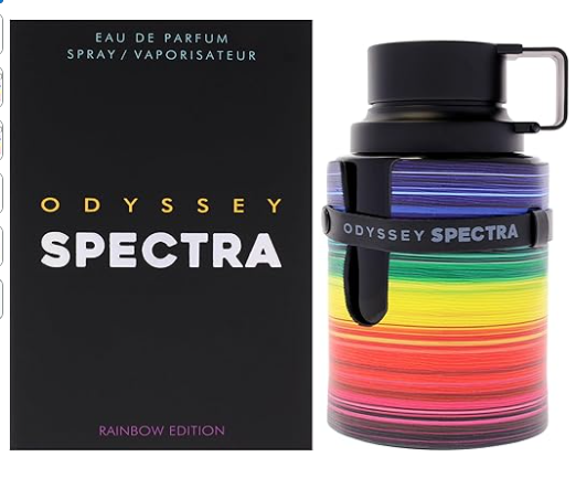ARMAF PERFUME ODYSSEY SPECTRA RAINBOW EDITION 100 ML