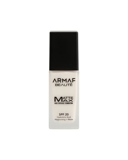 ARMAF BASE DE MAQUILLAJE AB MATTE MAX HIGH COVERAGE FOUNDATION SPF 20 04 BEIGE