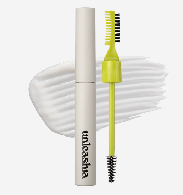 UNLEASHIA GEL DE CEJAS SHAPER POMADE EYEBROW FIXER NO.1 CLEAR 8.5G