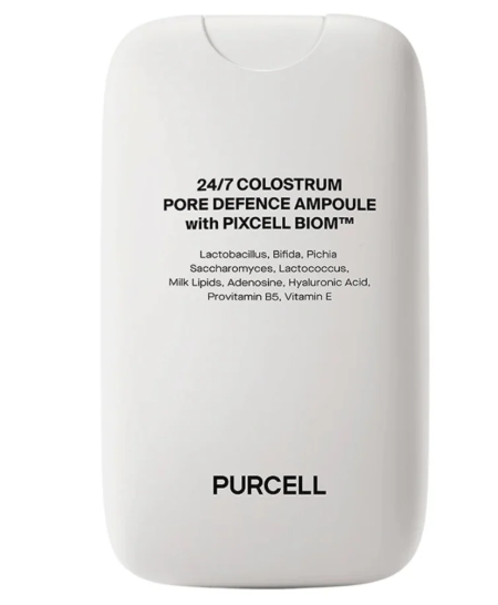 PURCELL PRIMER HIDRATANTE MINIZADOR DE POROS 24/7 COLOSTRUM PORE DEFENCE AMPOULE 55 ML