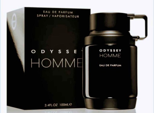 ARMAF PERFUME ODYSSEY HOMME BLACK EDITION 100 ML