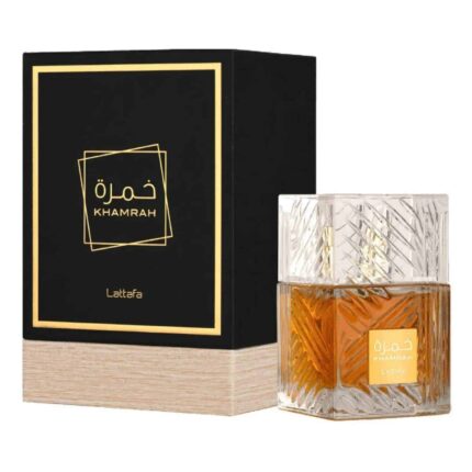 LATTAFA KHAMRAH EAU DE PARFUM 100 ML