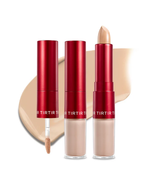 TIRTIR CORRECTOR DOBLE ACCION GLIDE &amp; HIDE BLURRING CONCEALER 2 C
