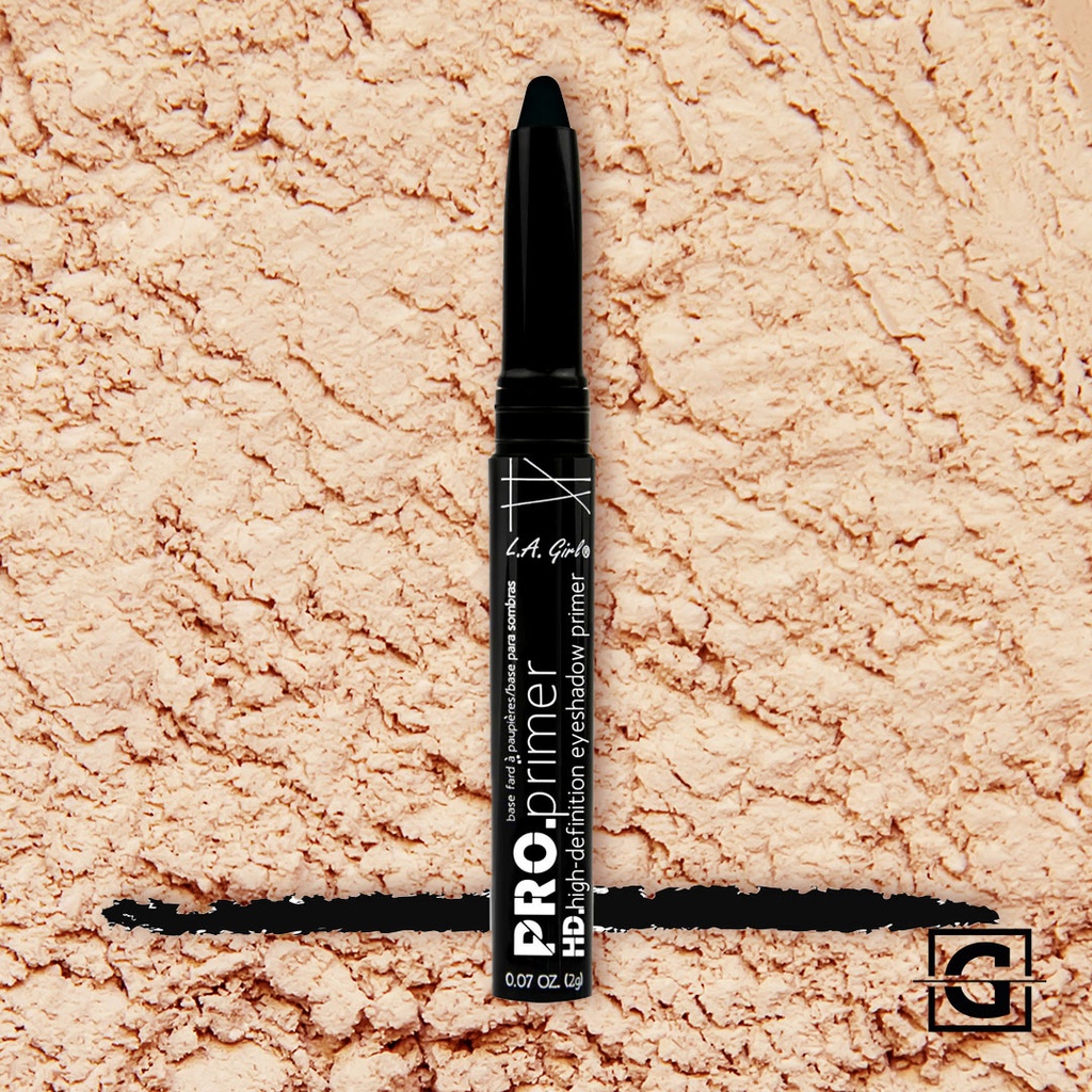L.A. GIRL PRIMER PARA OJOS PRO HD