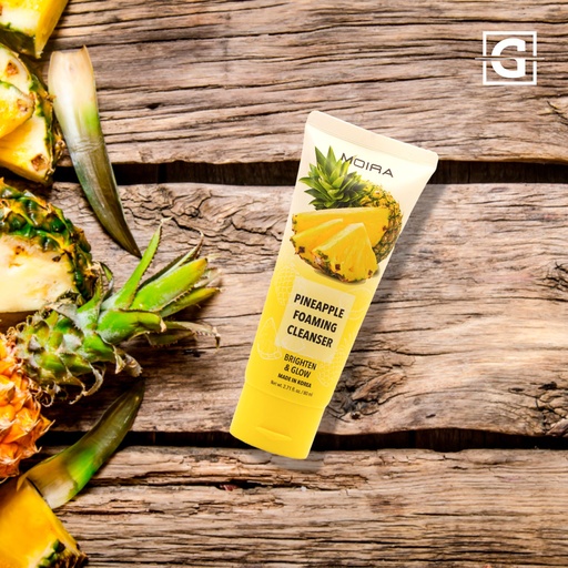 [840222302410 FOC001] MOIRA ESPUMA LIMPIADORA DE PIÑA