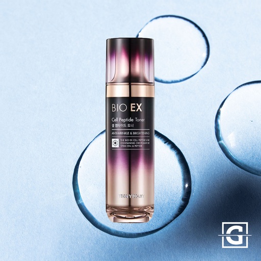 [8806194022178] TONYMOLY TONICO PARA LINEAS DE EXPRESION PROFUNDAS BIO EX CELL PEPTIDE