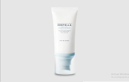 [8809576261592] SKIN 1004 BLOQUEADOR SOLAR MADAGASCAR CENTELLA HYALU-CICA WATER-FIT SUN SERUM SPF50+ PA++++