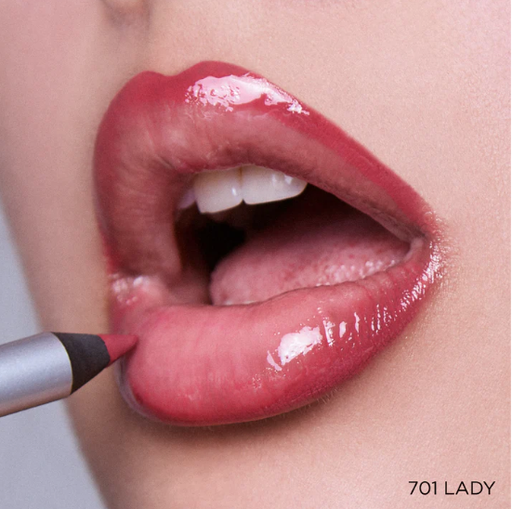 [7503049185682 LCL] ADARA DELINEADOR DE LABIOS CREAMY LONGLASTING LIP PENCIL 701 LADY