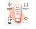 D'ALBA BLOQUEADOR SOLAR SUN UVESSENCE WATERFULL TONE-UP TRUFFLE WHITE