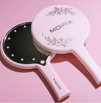 [816180029485] MOIRA ESPEJO LED LIGHT HAND HELD MIRROR