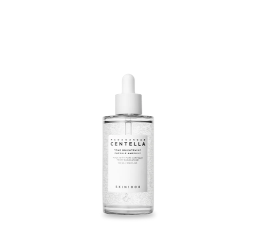 [8809576261172] SKIN 1004 AMPOLLETA FACIAL TONE BRIGHTENING CENTELLA ASIATICA MADAGASCAR CENTELLA