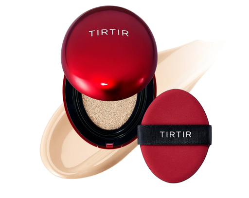 [8809928134864] TIRTIR BASE DE MAQUILLAJE MASK FIT RED CUSHION 17N VAINILLAPORCELAIN