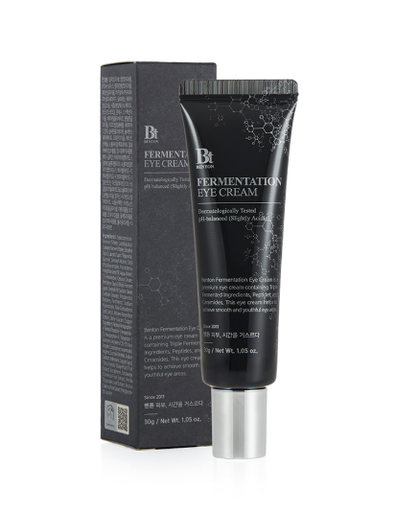 [8809566991720] BENTON HIDRATANTE PARA CONTORNO DE OJOS FERMETATION EYE CREAM 30G