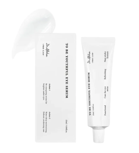 [8809447254395] DR. ALTHEA SUERO PARA CONTORNO DE OJOS TO BE YOTHFULL EYE SERUM 25ML
