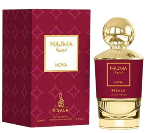 [6294015199253] RISALA PERFUME NAJMA NOVA 100 ML