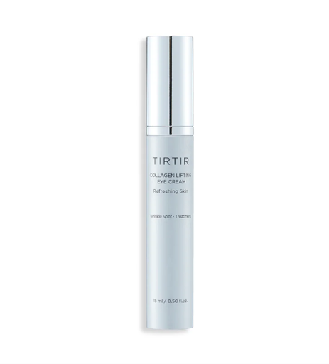 [8809679692514] TIRTIR SUERO PARA CONTORNO DE OJOS CORRECTOR DE OJERAS COLLAGEN LIFTING EYE CREAM 15 ML