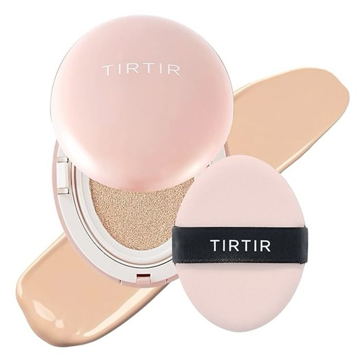 [8809928136493] TIRTIR BASE DE MAQUILLAJE MASK FIT ALL-COVER CUSHION 23N SAND