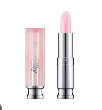 [8809613090369] SECRET KEY SWEET GLAM TINT GLOW BABY PINK 3.5 G