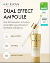 REJURAN SUERO FACIAL AVANZADO DE PDRN & DOT RENOVACION Y NUTRICION DUAL EFFECT AMPOULE 30 ML