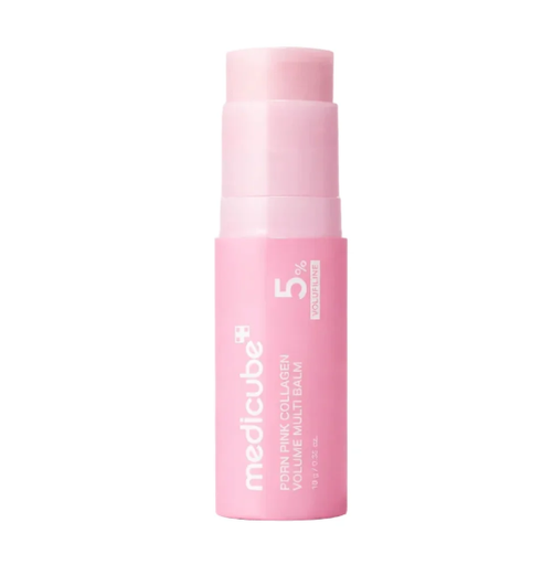[8800289467707] MEDICUBE BALSAMO HIDRATANTE DE PDRN PINK COLLAGEN VOLUME MULTI BALM 10 G