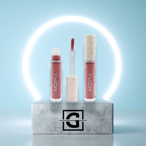 [840222302724 LLG014] MOIRA GLOSS LABIAL LUMINIZER 014 QUEENLY