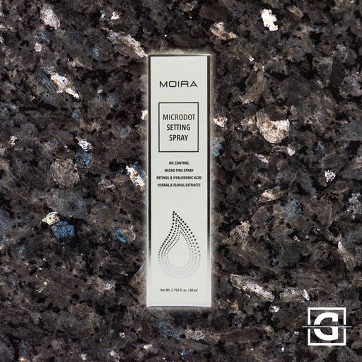 [816180020598 MMF001] MOIRA FIJADOR DE MAQUILLAJE MICRODOT SETTING SPRAY