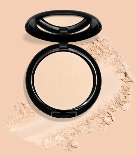 [763600000162] ADARA POLVO COMPACTO 01 TRANSLUCENT BEIGE