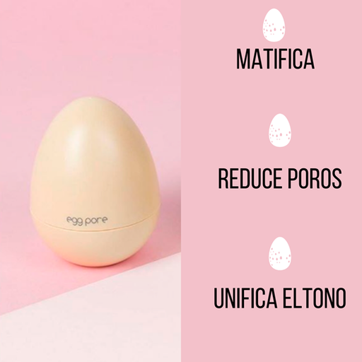 TONY MOLY EGG PORE - MASCARILLA DE ARCILLA PARA POROS