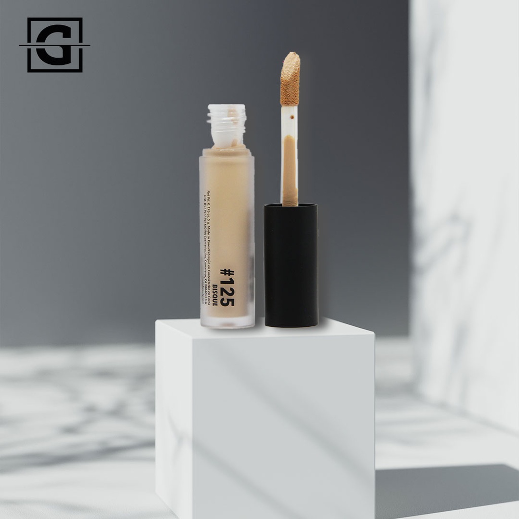 MOIRA CORRECTOR MEGA CONCEALER 125 BISQUE