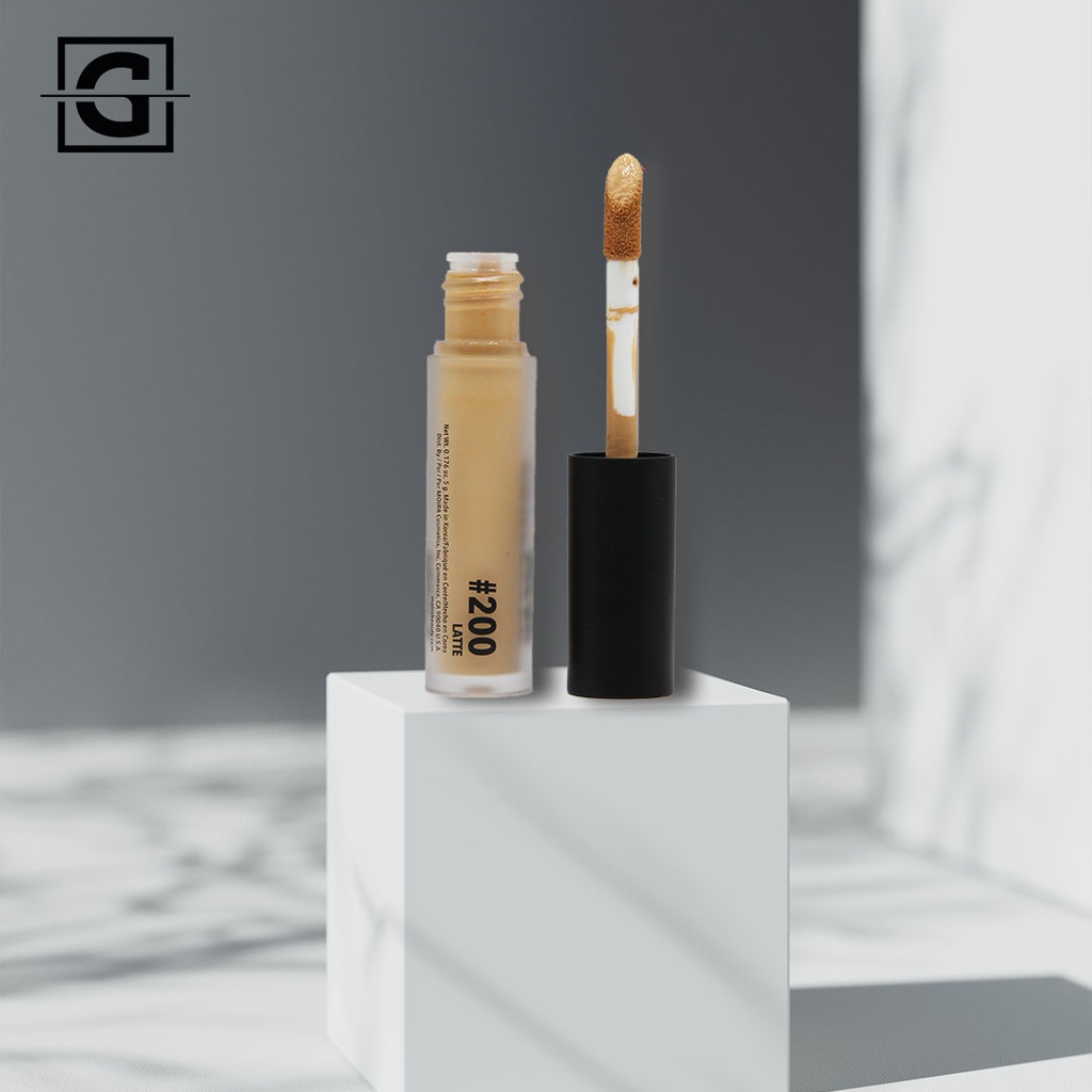 MOIRA CORRECTOR MEGA CONCEALER 200 LATTE